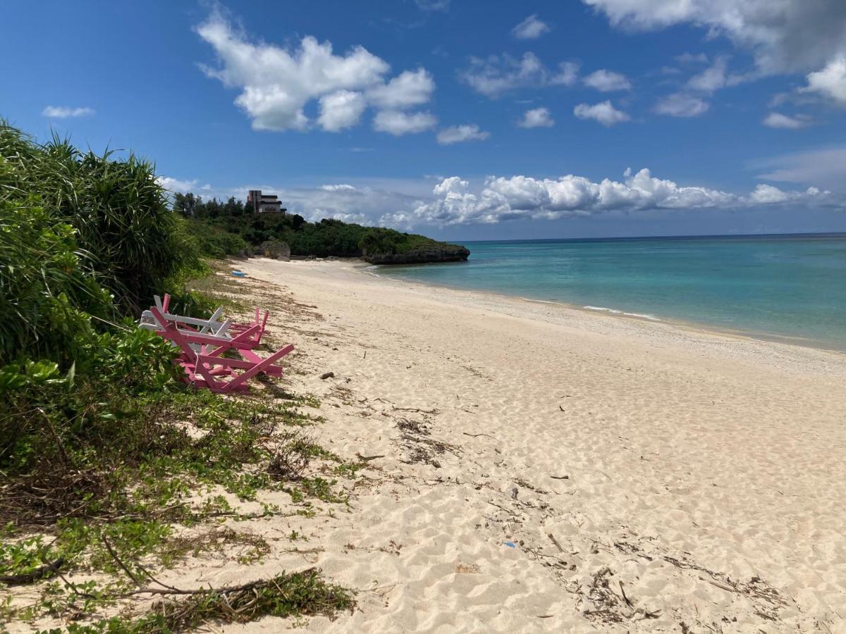 Nakijin Resort Guest House المظهر الخارجي الصورة
