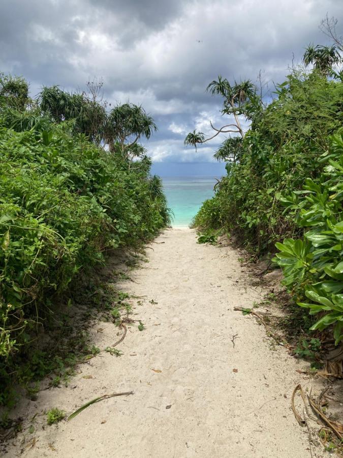 Nakijin Resort Guest House المظهر الخارجي الصورة