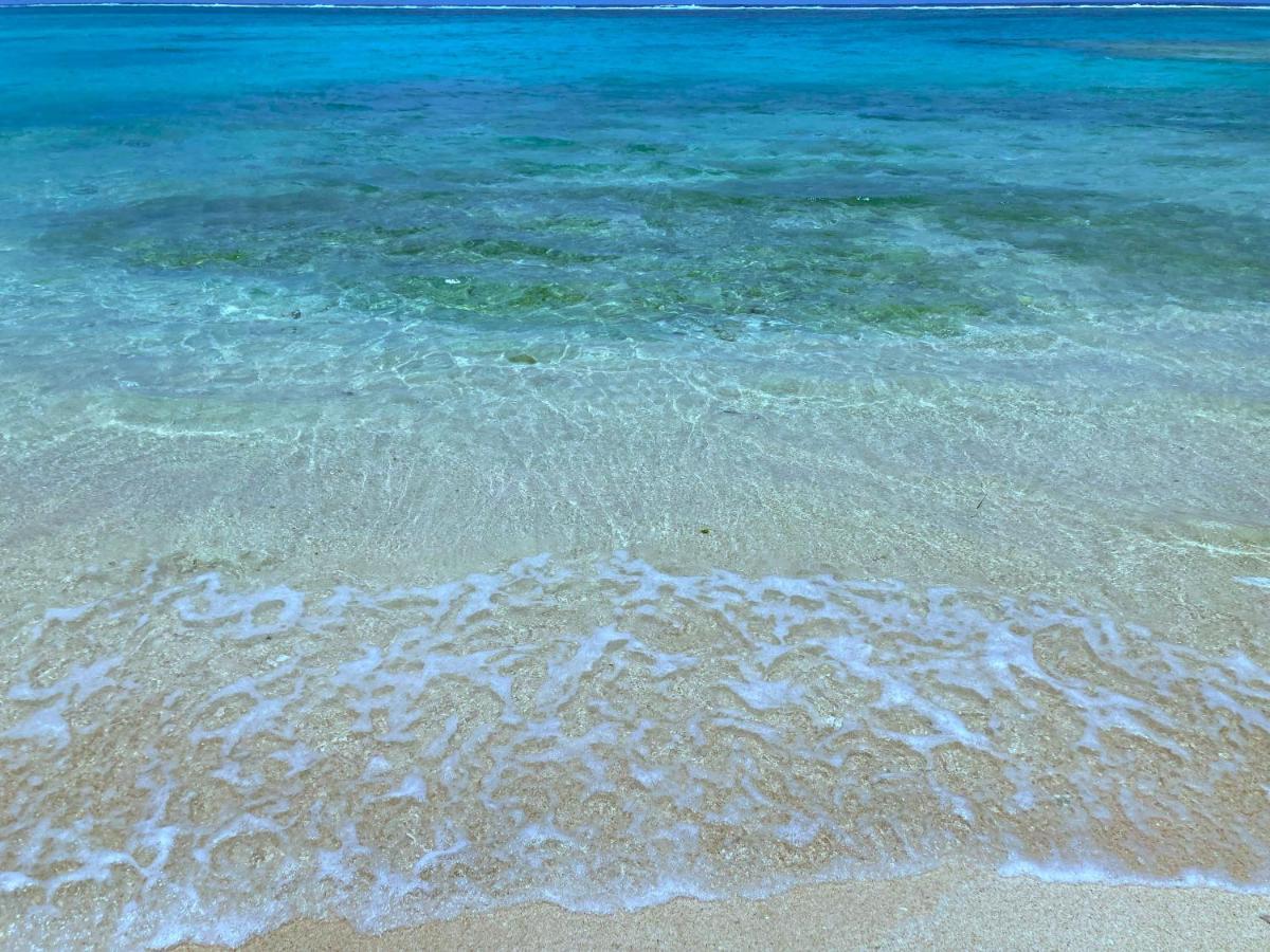 Nakijin Resort Guest House المظهر الخارجي الصورة