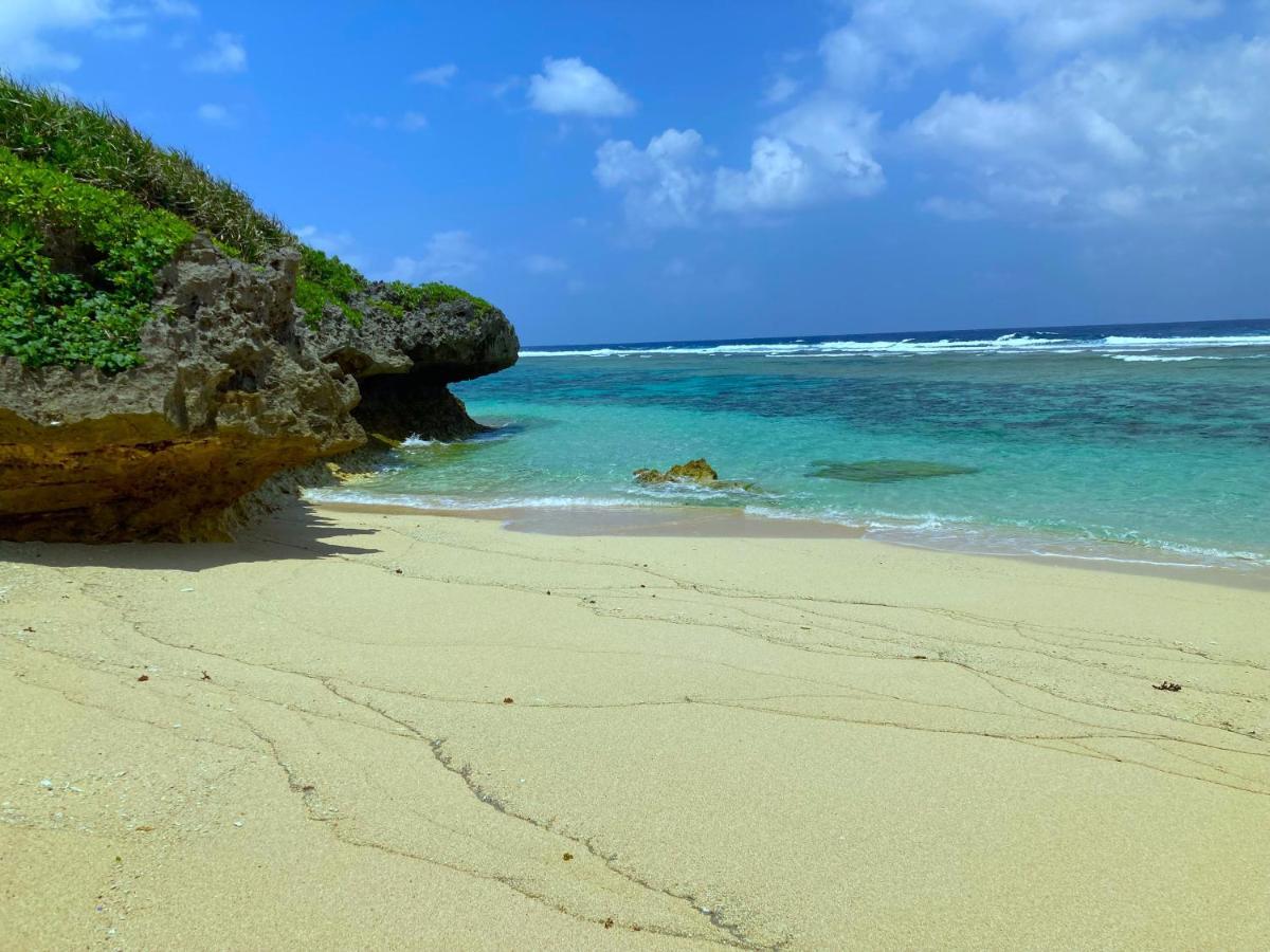 Nakijin Resort Guest House المظهر الخارجي الصورة