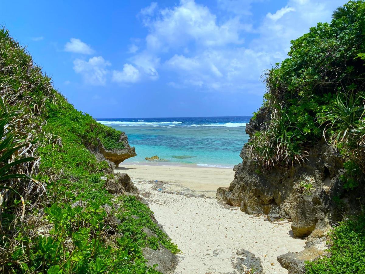 Nakijin Resort Guest House المظهر الخارجي الصورة