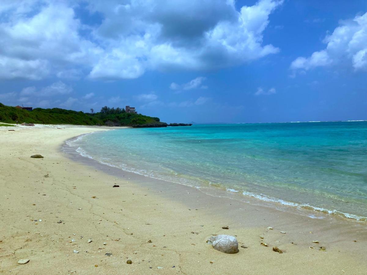 Nakijin Resort Guest House المظهر الخارجي الصورة