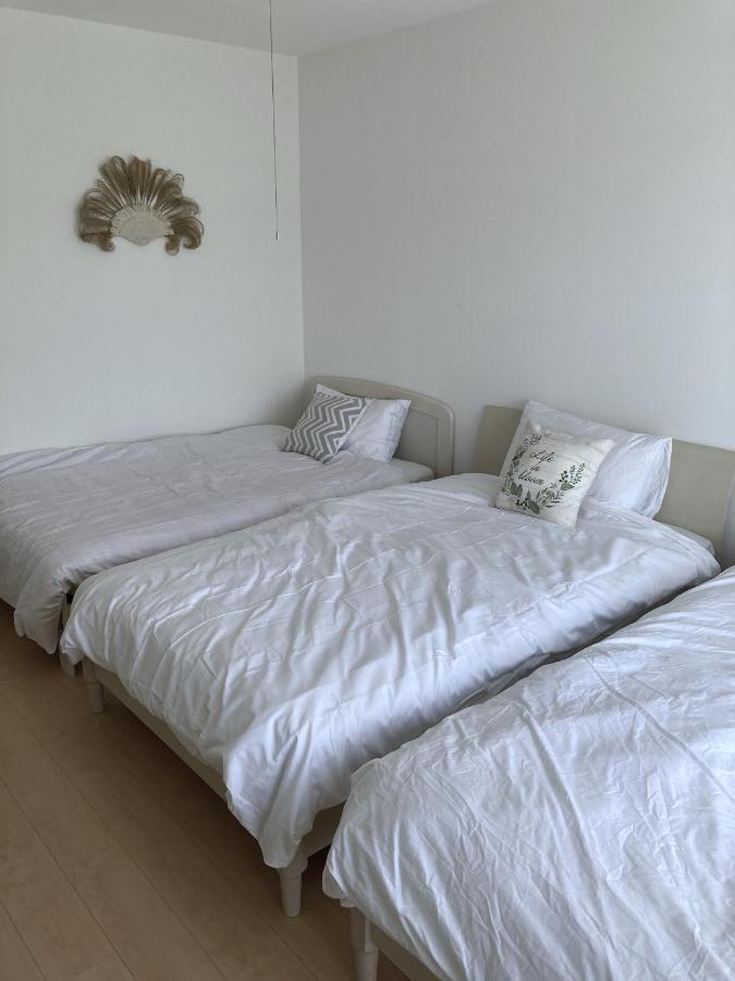 Nakijin Resort Guest House المظهر الخارجي الصورة