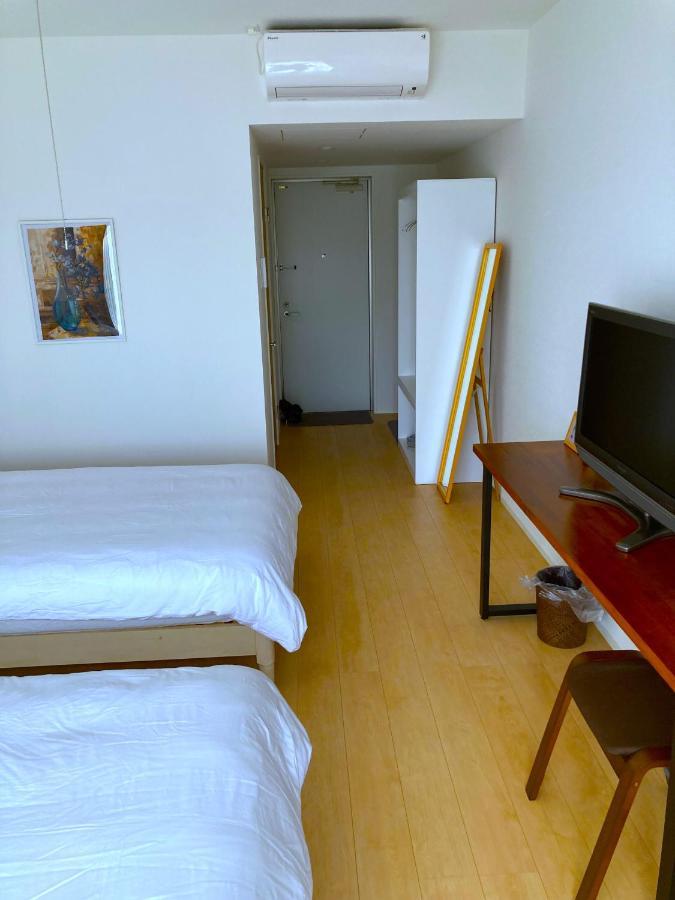 Nakijin Resort Guest House المظهر الخارجي الصورة