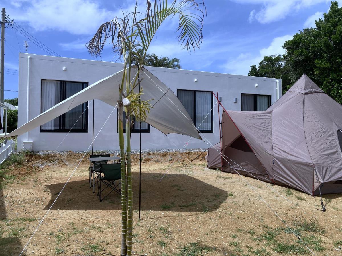 Nakijin Resort Guest House المظهر الخارجي الصورة
