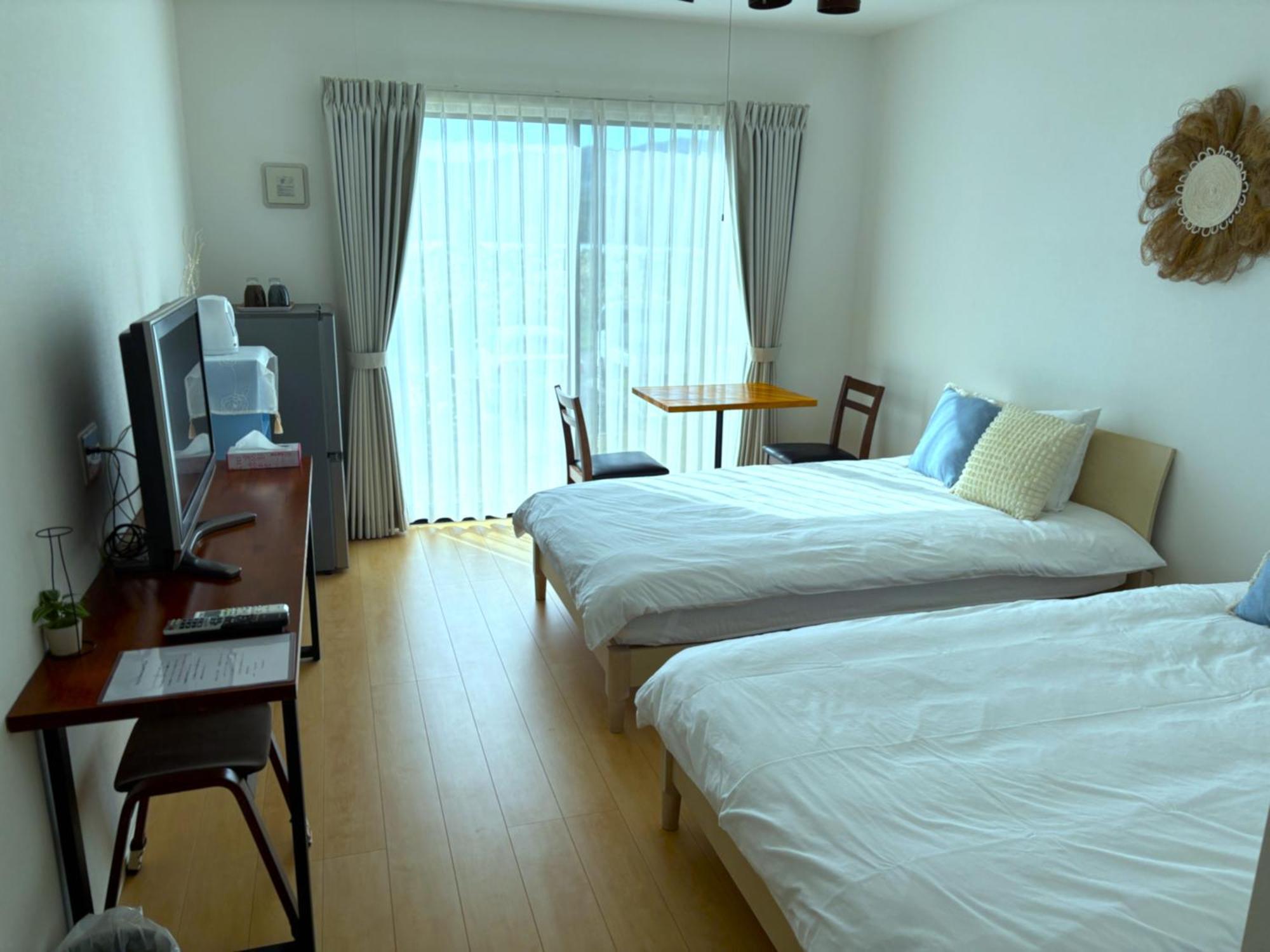 Nakijin Resort Guest House المظهر الخارجي الصورة